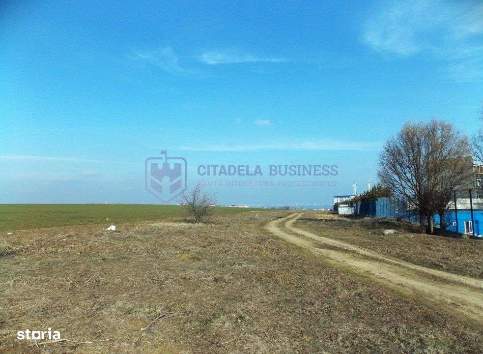 OVIDIU - ACADEMIE - Teren intravilan 674 mp pentru una sau doua case!-4