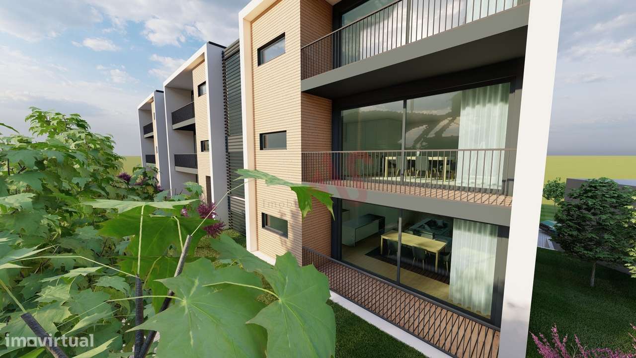 Apartamento T3 | Rés-do-chão | 117 m² | Vizela – Santo Adrião - Grande imagem: 2/29