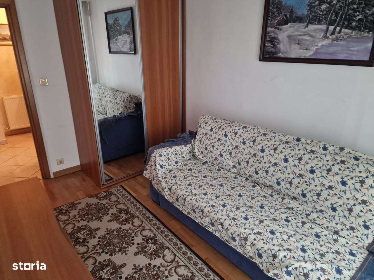 Apartament cu 3 camere de vânzare în zona Stefan cel Mare-7