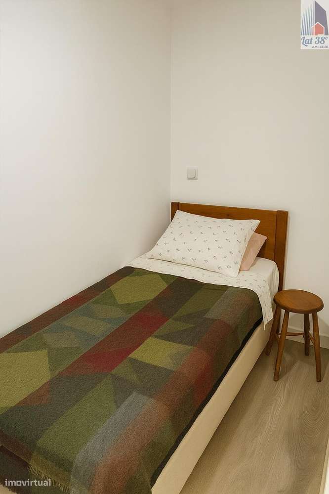 T1+1 na Rua Angelina Vidal-10