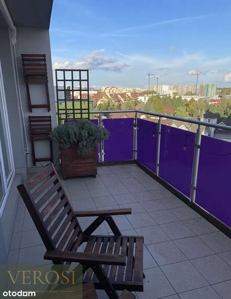 3 pokoje z dużym balkonem , garaż , 2015 - Pełny obrazek: 5/16