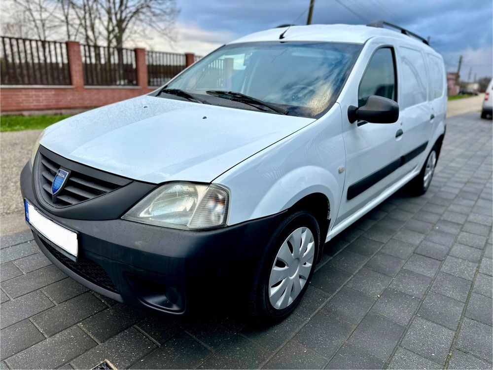 Dacia Logan 2012