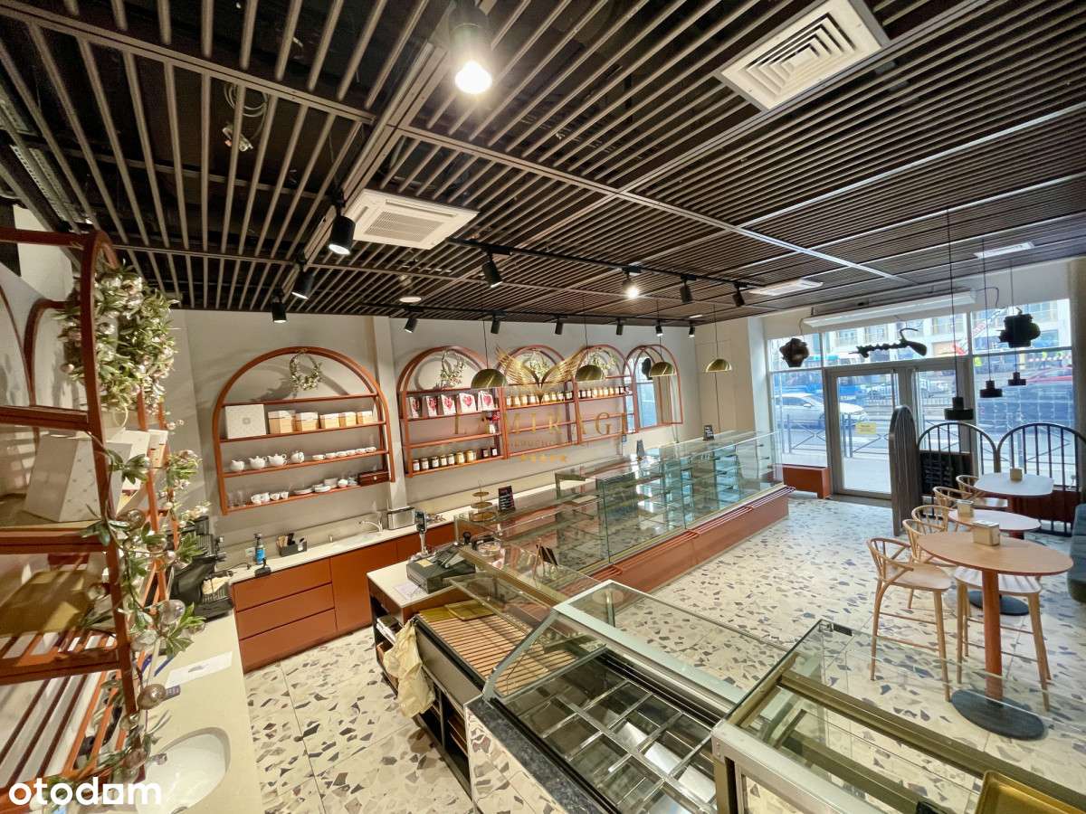 Lokal handlowo usługowy przy Wyspie Słodowej-4