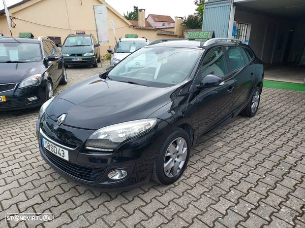 Renault Mégane Sport Tourer 1.5 dCi Dynamique - 2