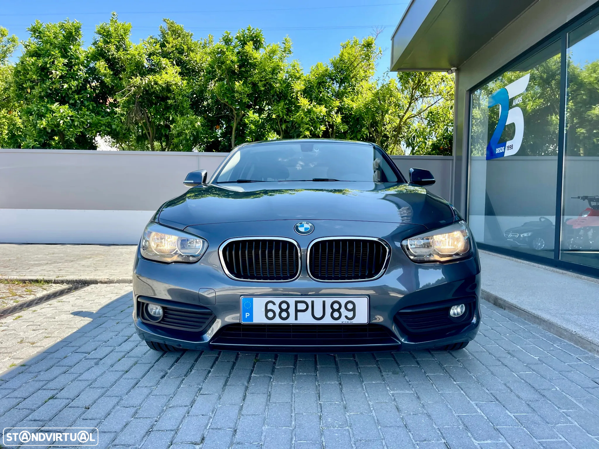 BMW 116 d Advantage Auto - 2