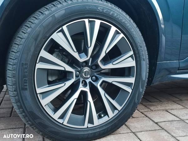 Volvo XC 90 T6 AWD 7 locuri Momentum Pro - 10