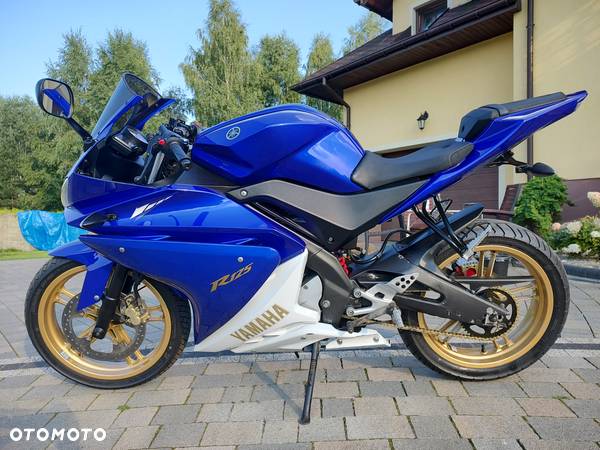 Yamaha YZF - 2