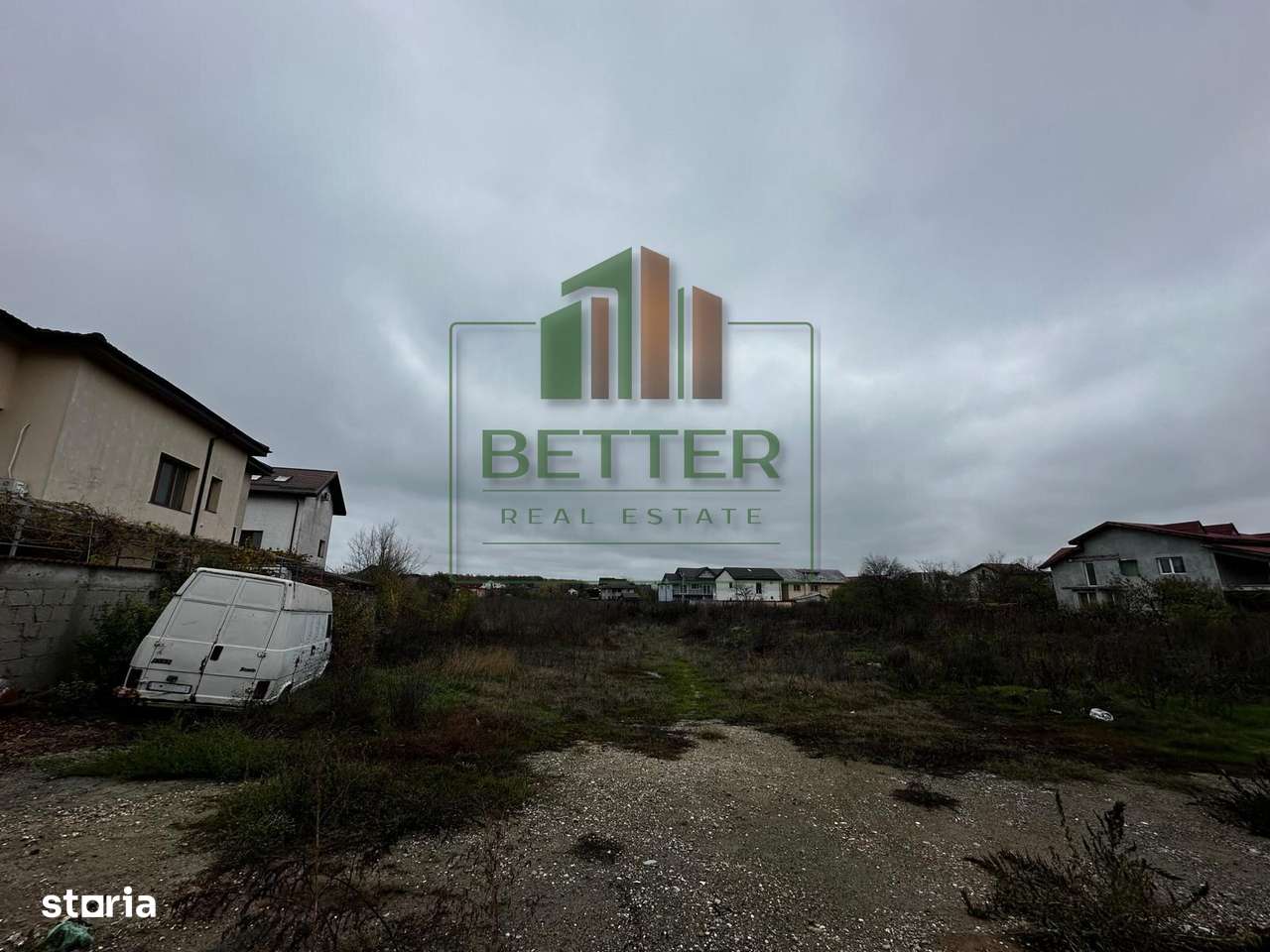 Teren Intravilan 10.000 mp | Voluntari, Ilfov | Urbanism P+4 | - Imagine principală: 5/5