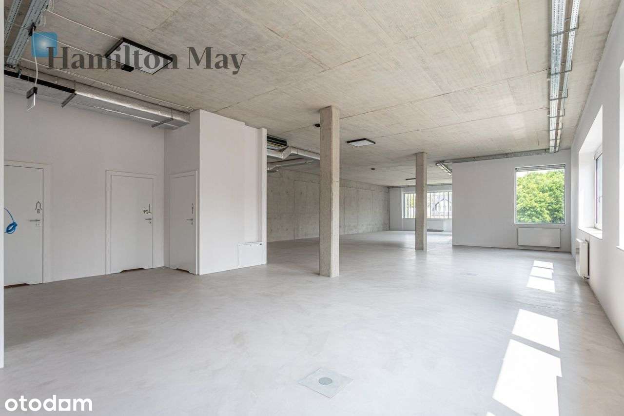 Biuro open space 185 m² - ul. Wiertnicza - Pełny obrazek: 4/20