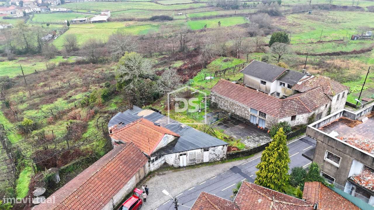 Armazém  Venda em Freamunde,Paços de Ferreira-7