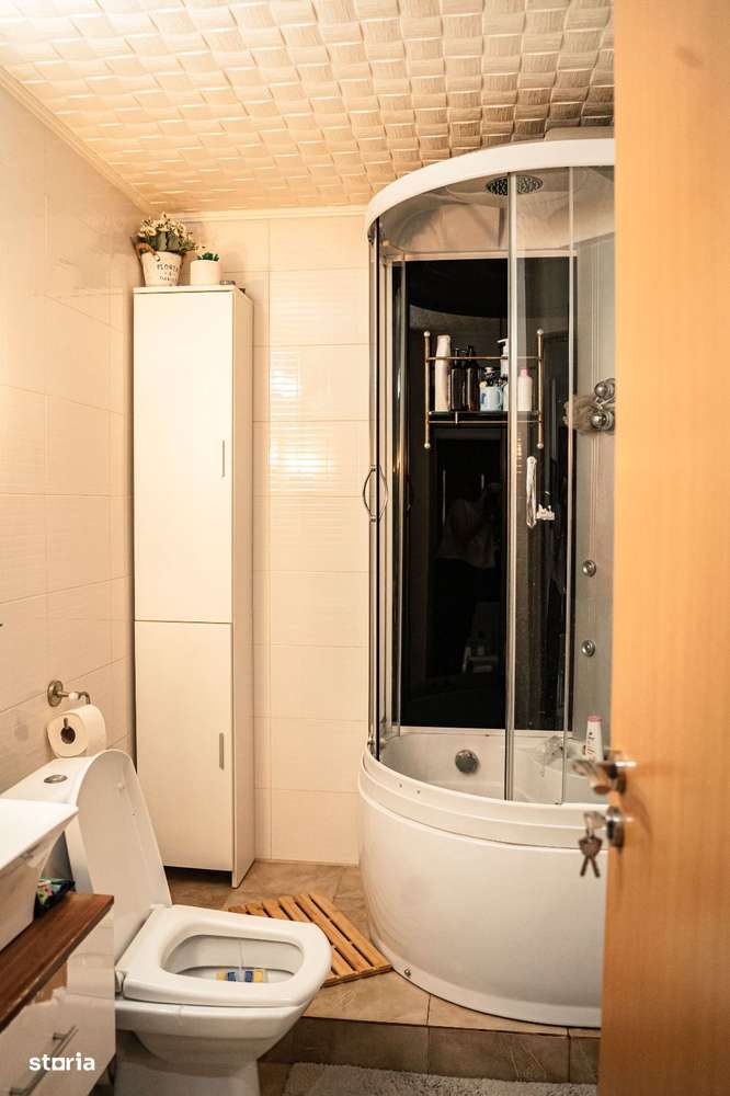 Apartament de 2 camere, decomandat, zona Cug-10