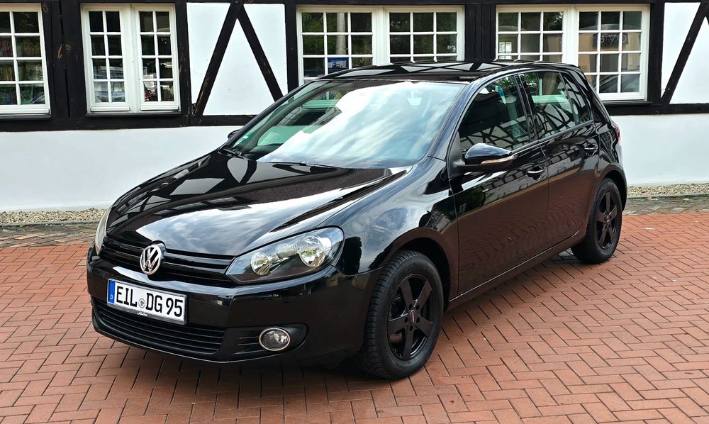 Volkswagen Golf VI (2008-2013) 1.6 Q-Line 2009