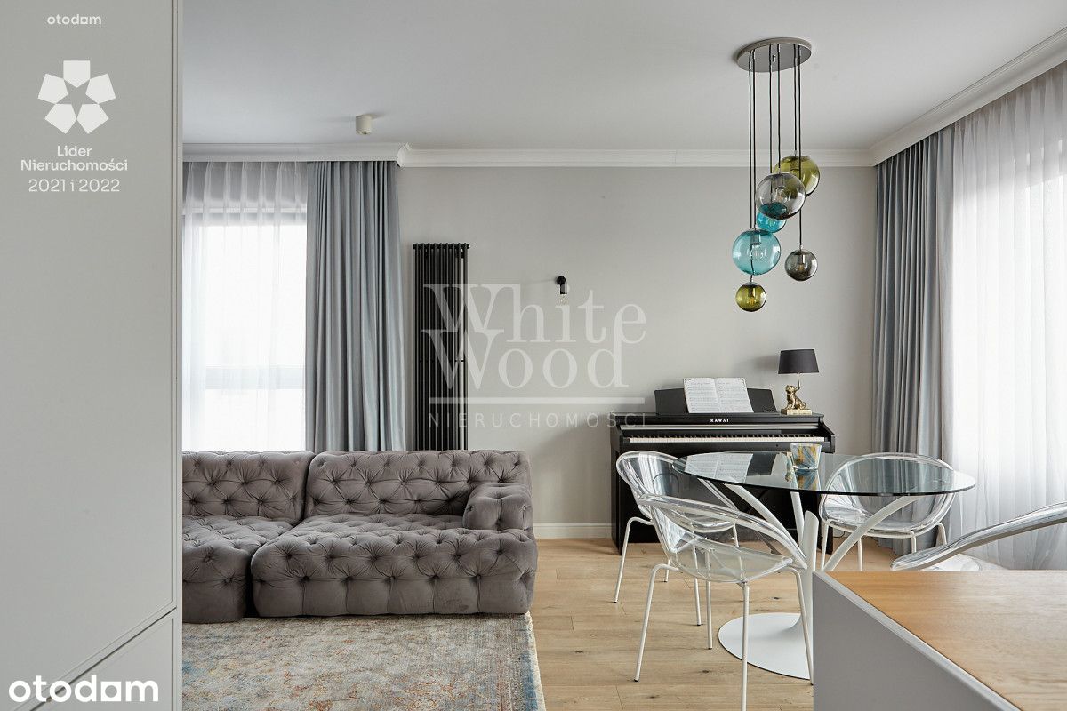 Apartament nadmorski - "Nadmorze" Invest Komfort