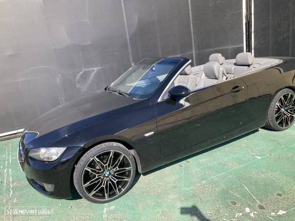 BMW 320 i Cabrio Edition Exclusive - 15