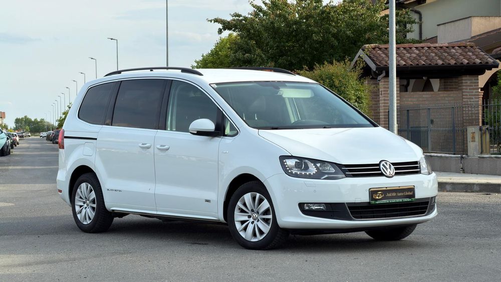 Volkswagen Sharan 2015