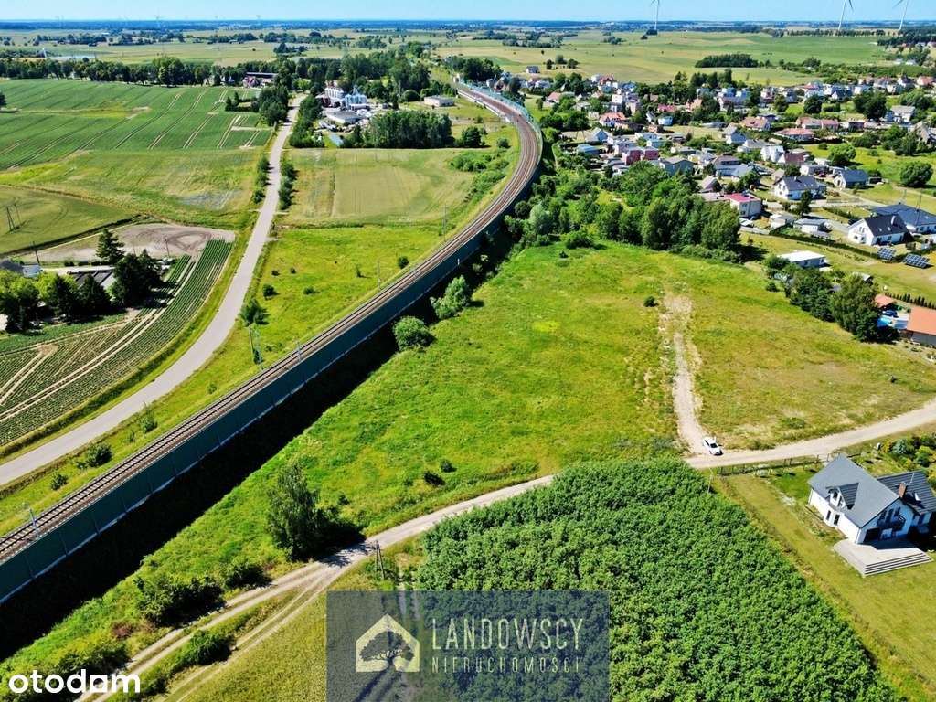 Zainwestuj w ziemię budowlaną w Mikołajkach! - Pełny obrazek: 4/20