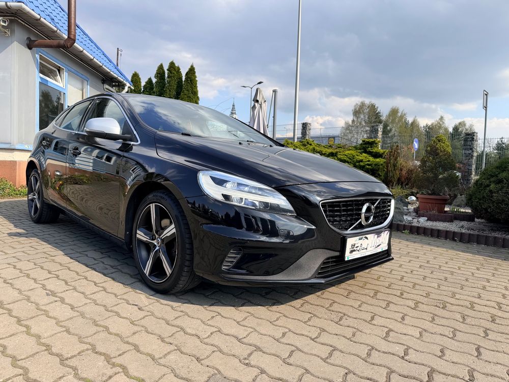 Volvo V40 II D2 RDesign 2018
