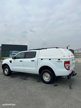 Ford Ranger Pick-Up 4x4 Cabina Dubla XL - 7