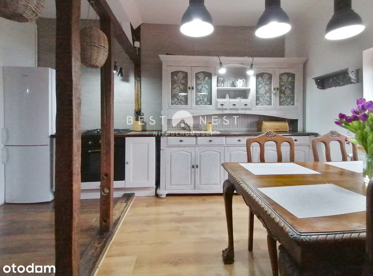 Dwa pokoje w zadbanej kamienicy! Blisko park - Pełny obrazek: 2/11