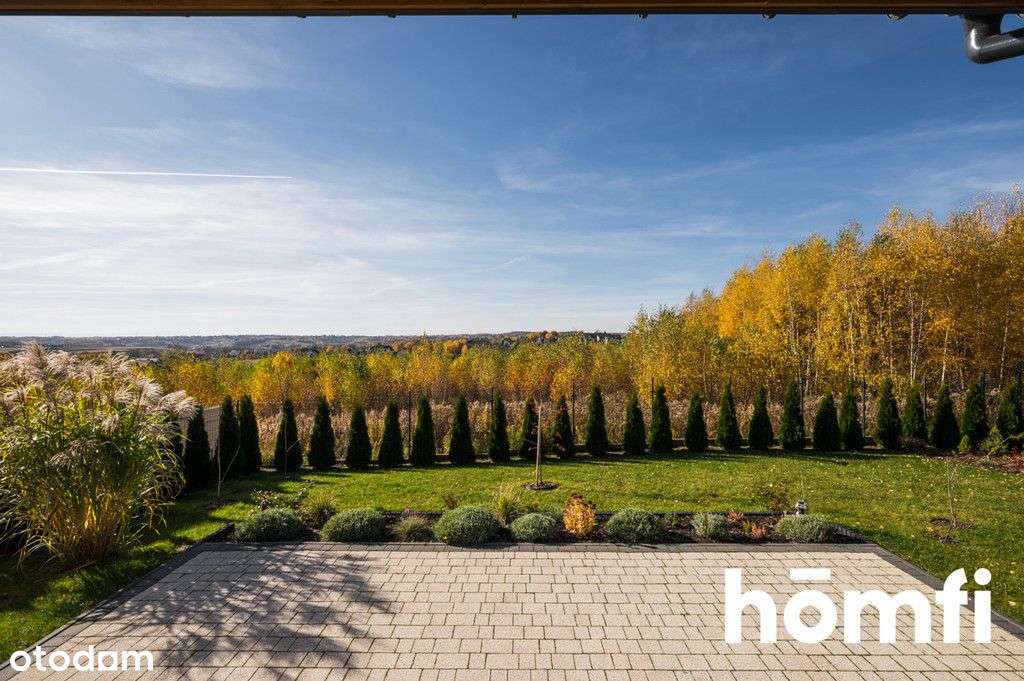 Energooszczędny dom z tarasem i widokiem-17