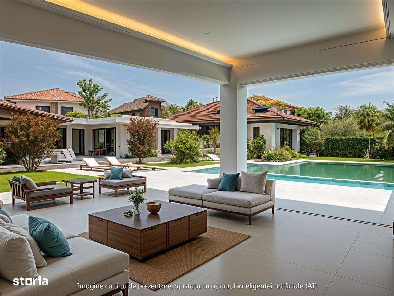 Teren pentru casa individuala sau comercial de vanzare cu toate utilit - Imagine principală: 2/15