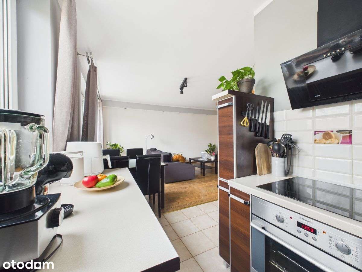 Przestronne, dwupoziomowe z widokiem na zieleń!-5