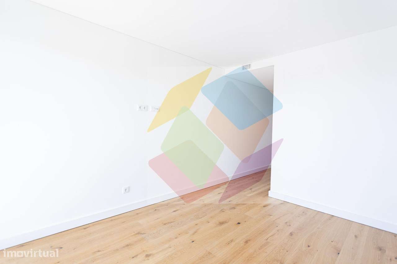 Fantastico T3 de luxo em Canidelo-18