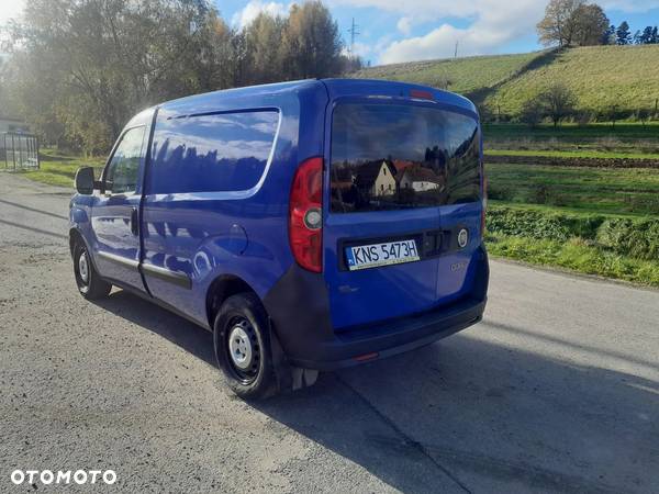 Fiat Doblo - 4