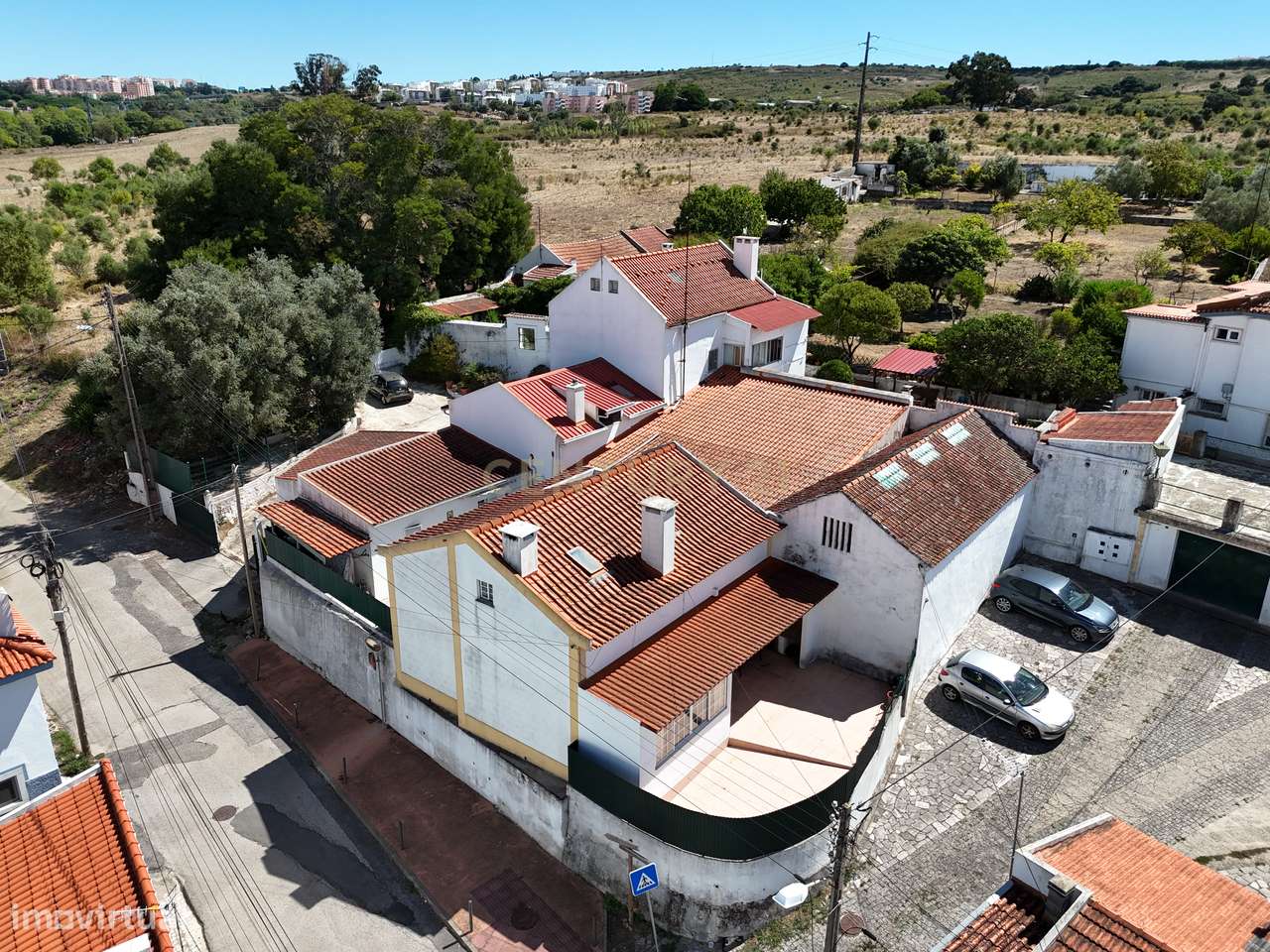 Quinta em Queluz, Sintra à venda - Grande imagem: 2/22
