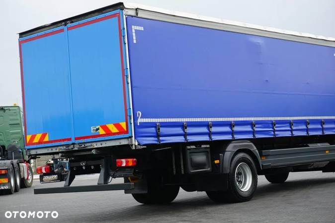 Mercedes-Benz ATEGO / 1523 / ACC / E 6 / FIRANKA / ŁAD. 9170 KG / 18 PALET - 33