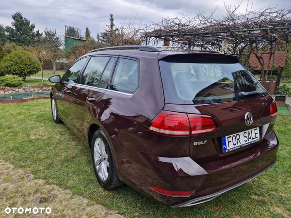 Volkswagen Golf VII 1.4 TSI BMT Highline DSG - 5