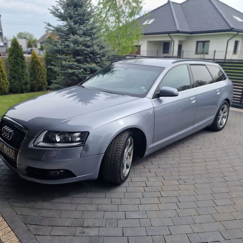 Audi A6 C6 (2006-2011) 2005