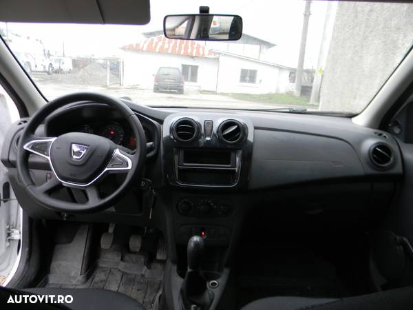 Dezmembrari  Dacia LOGAN 2  2012  > 0000 1.0 SCe 70 Benzina - 23