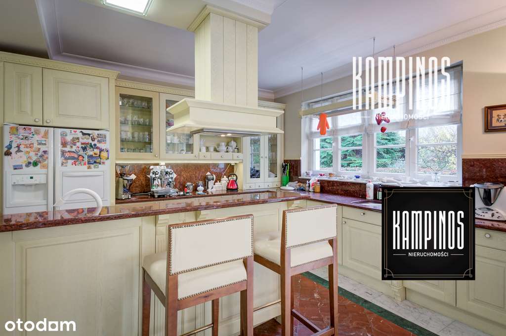 Elitarna, świetnie zaprojektowana willa-4