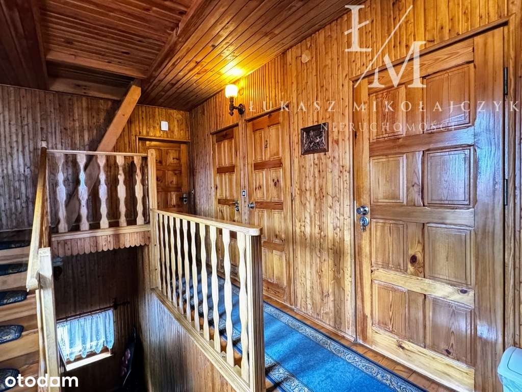 Nowa CENA ! Mikołajki | Dom przy linii brzegowej-14