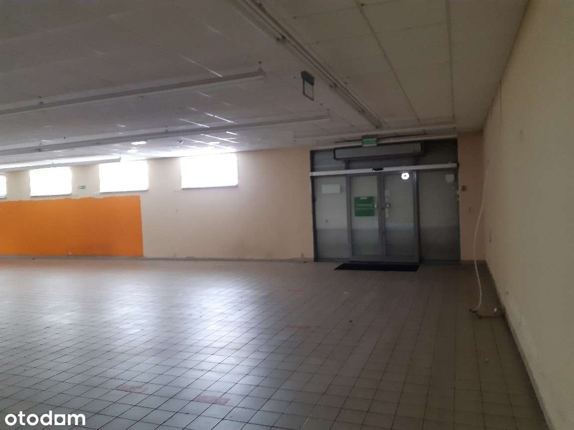 Wynajmę pawilon handlowy - 337 m2 - Pełny obrazek: 5/8