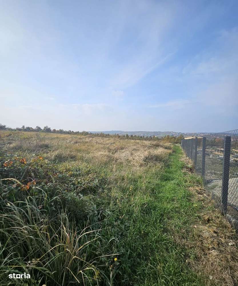 Teren intravilan de vânzare situat în Saldabagiu de Munte! - Imagine principală: 1/9
