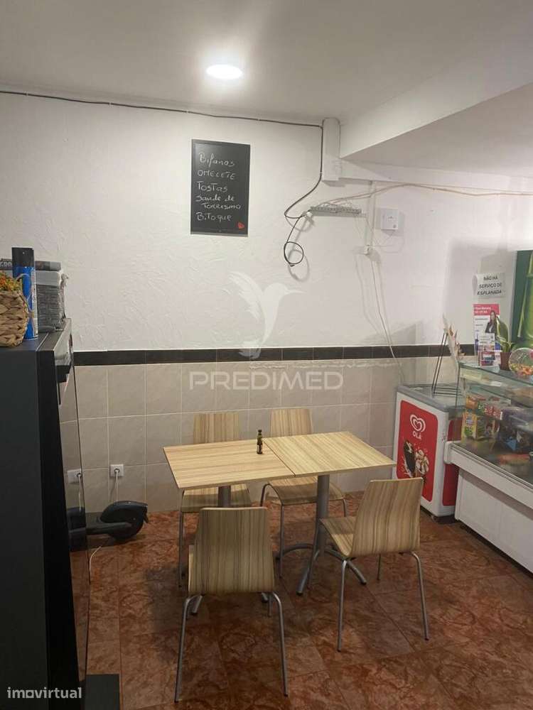 TRESPASSE - OPORTUNIDADE ÚNICA EM URBISADO / SETÚBAL - Café_Cerveja... - Grande imagem: 4/6