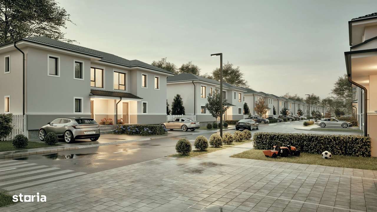 Duplex modern, living spatios – direct de la dezvoltator-14