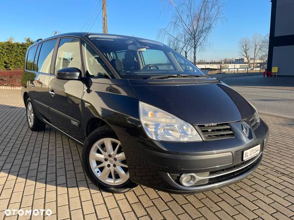 Renault Grand Espace Gr 2.0T 16V Expression - 1