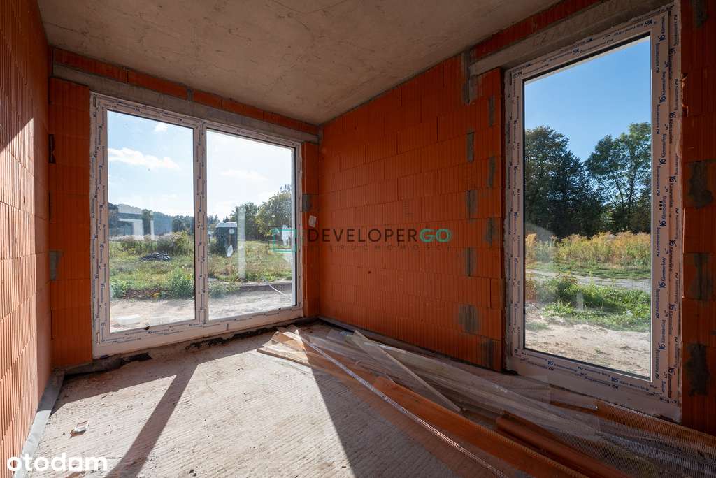 Domy w zabudowie bliźniaczej. Fasty. - Pełny obrazek: 5/20