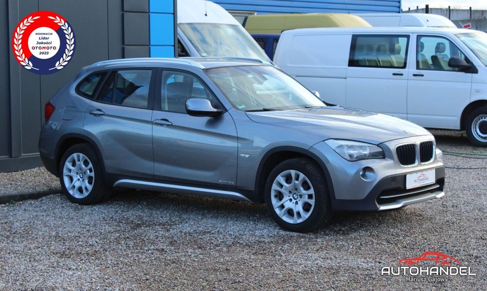 BMW X1 E84 2010