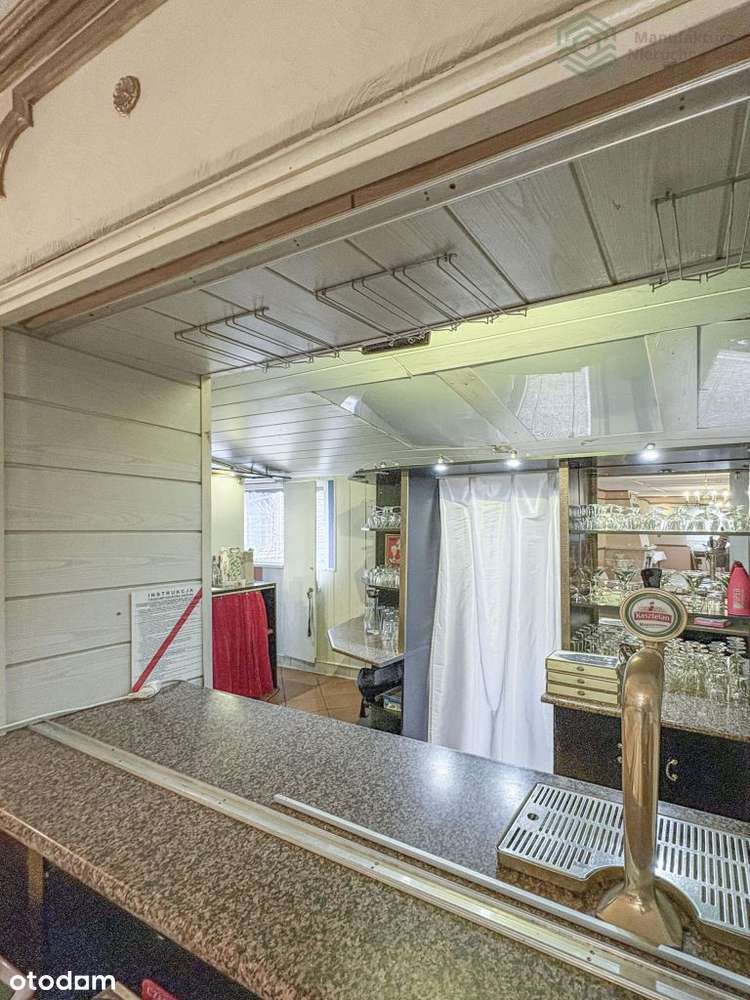 Obiekt z pokojami basenem i domkami - Pełny obrazek: 5/15