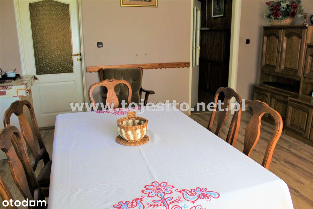 DOM Jednorodzinny na dużej działce + AGROTURYSTYKA-9