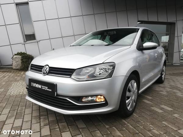 Volkswagen Polo 1.2 TSI BMT Comfortline - 1