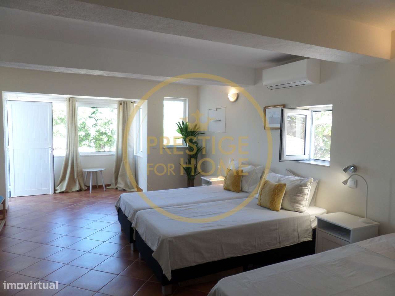 Moradia T3 com Vista Mar Panorâmica, Piscina e 5.000 m² de Terreno – S-23