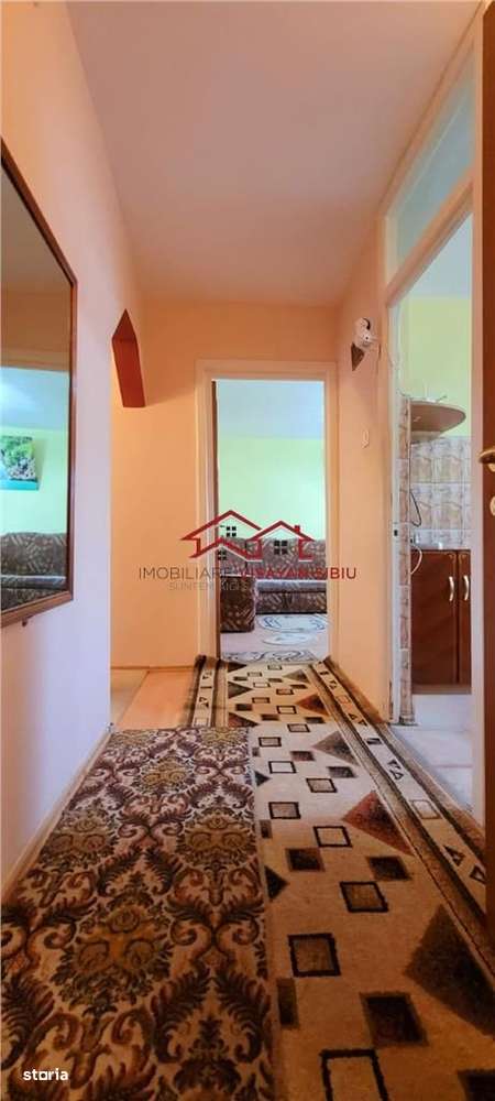 apartament 3 camere,str.Siretului,Sibiu,comision 0 - Imagine principală: 3/15