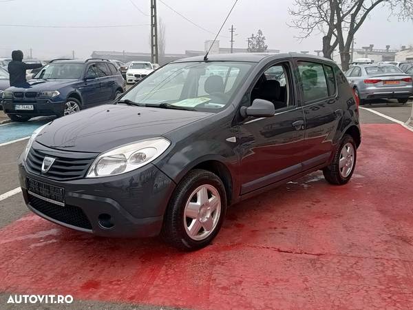 Dacia Sandero 1.2 16V - 2