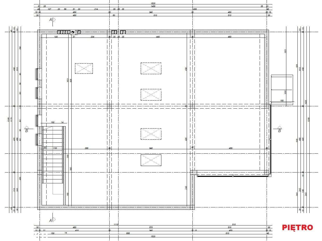 NOWA LEPSZA  CENA Nowoczesny budynek handlowo-usługowy 311 m² Tarnów-9
