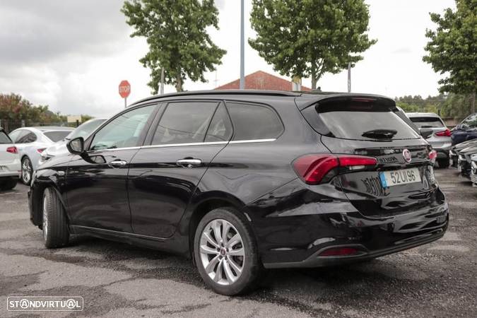 Fiat Tipo Station Wagon 1.3 M-Jet Lounge - 5